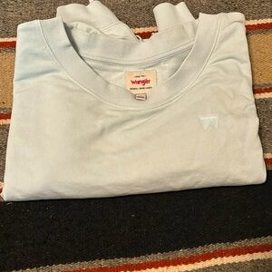 NWT Oversized Wrangler Sweatshirt